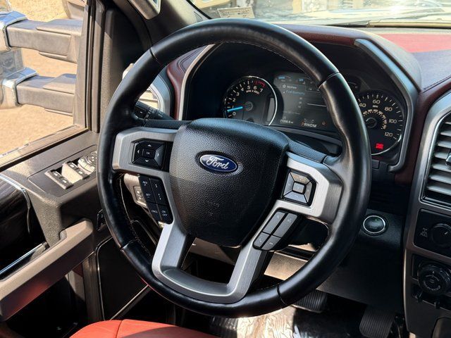 2018 Ford F-150 Platinum Springfield VA