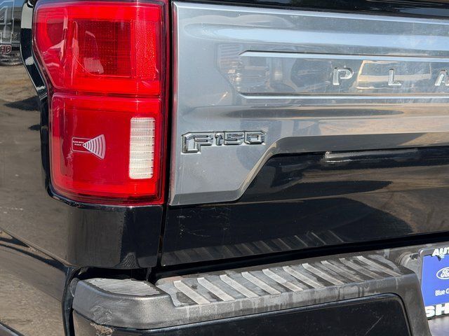 2018 Ford F-150 Platinum Springfield VA