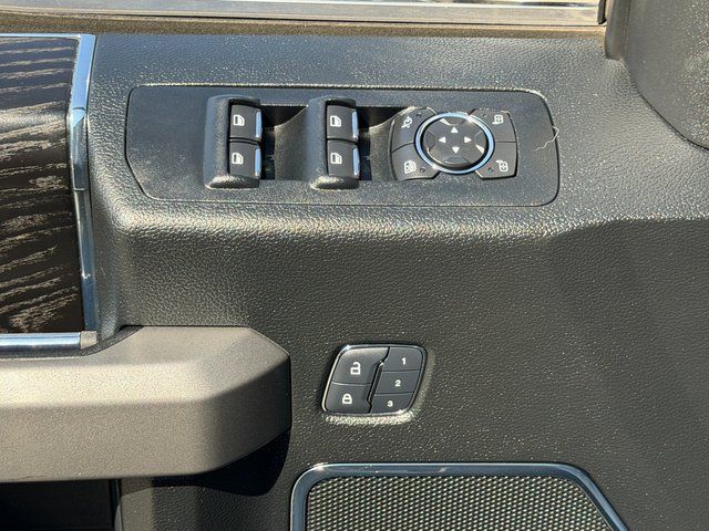 2018 Ford F-150 Platinum Springfield VA