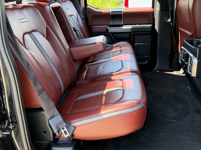 2018 Ford F-150 Platinum Springfield VA