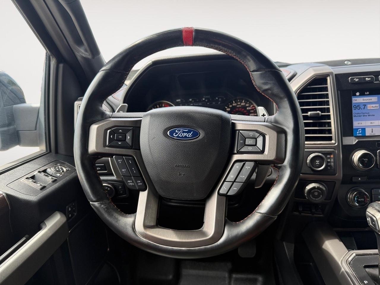 2018 Ford F-150 RAPTOR, 4X4, HEATED & COOLED SEATS, PANORAMIC SUNROOF, ANDROID AUTO/ APPLE CARPLAY, B&O SOUND SYSTEM, BED COVER, HIT THE ROAD IN STYLE AND CONFIDENCE TODAY!!!! Norfolk VA
