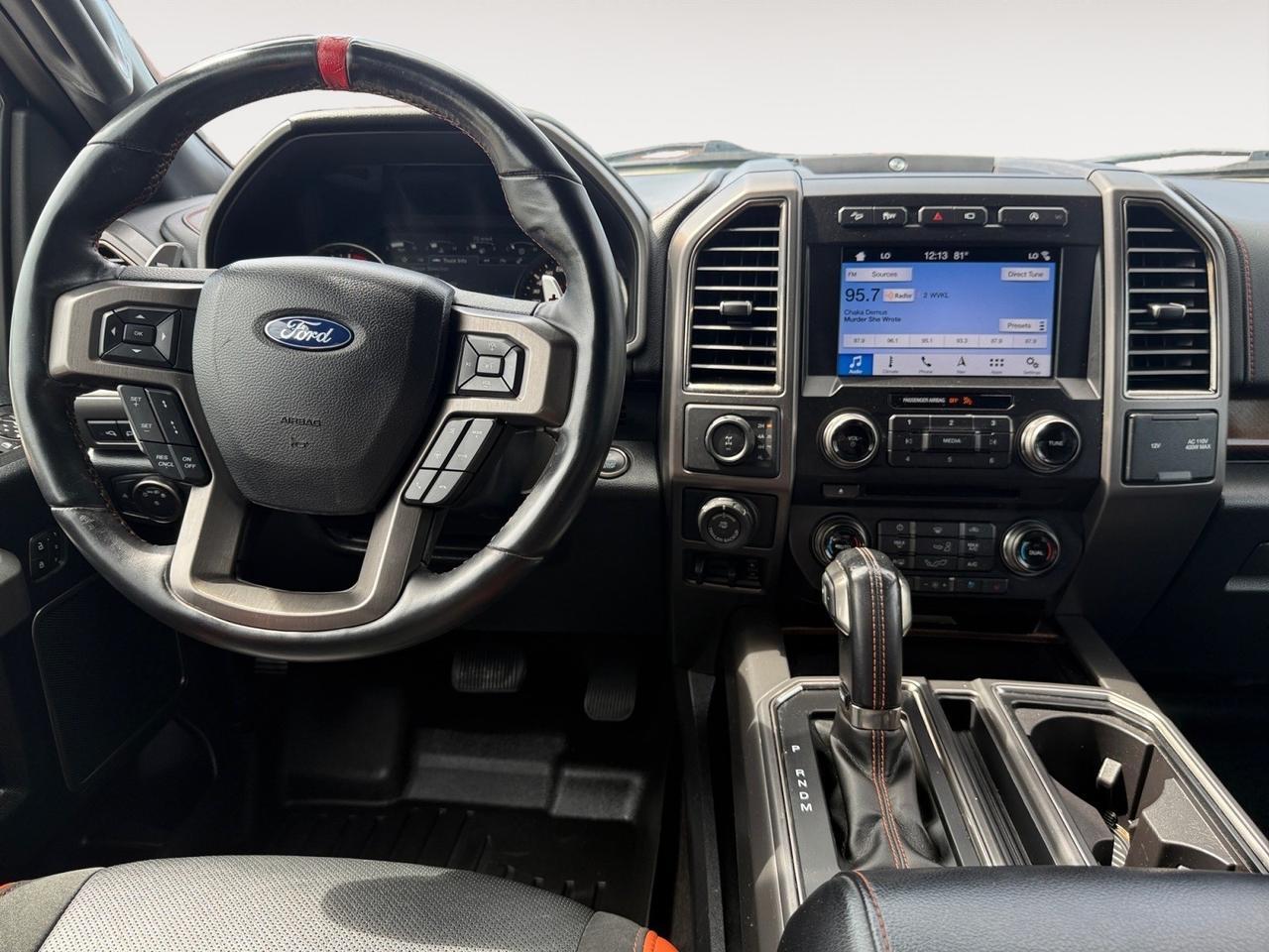 2018 Ford F-150 RAPTOR, 4X4, HEATED & COOLED SEATS, PANORAMIC SUNROOF, ANDROID AUTO/ APPLE CARPLAY, B&O SOUND SYSTEM, BED COVER, HIT THE ROAD IN STYLE AND CONFIDENCE TODAY!!!! Norfolk VA