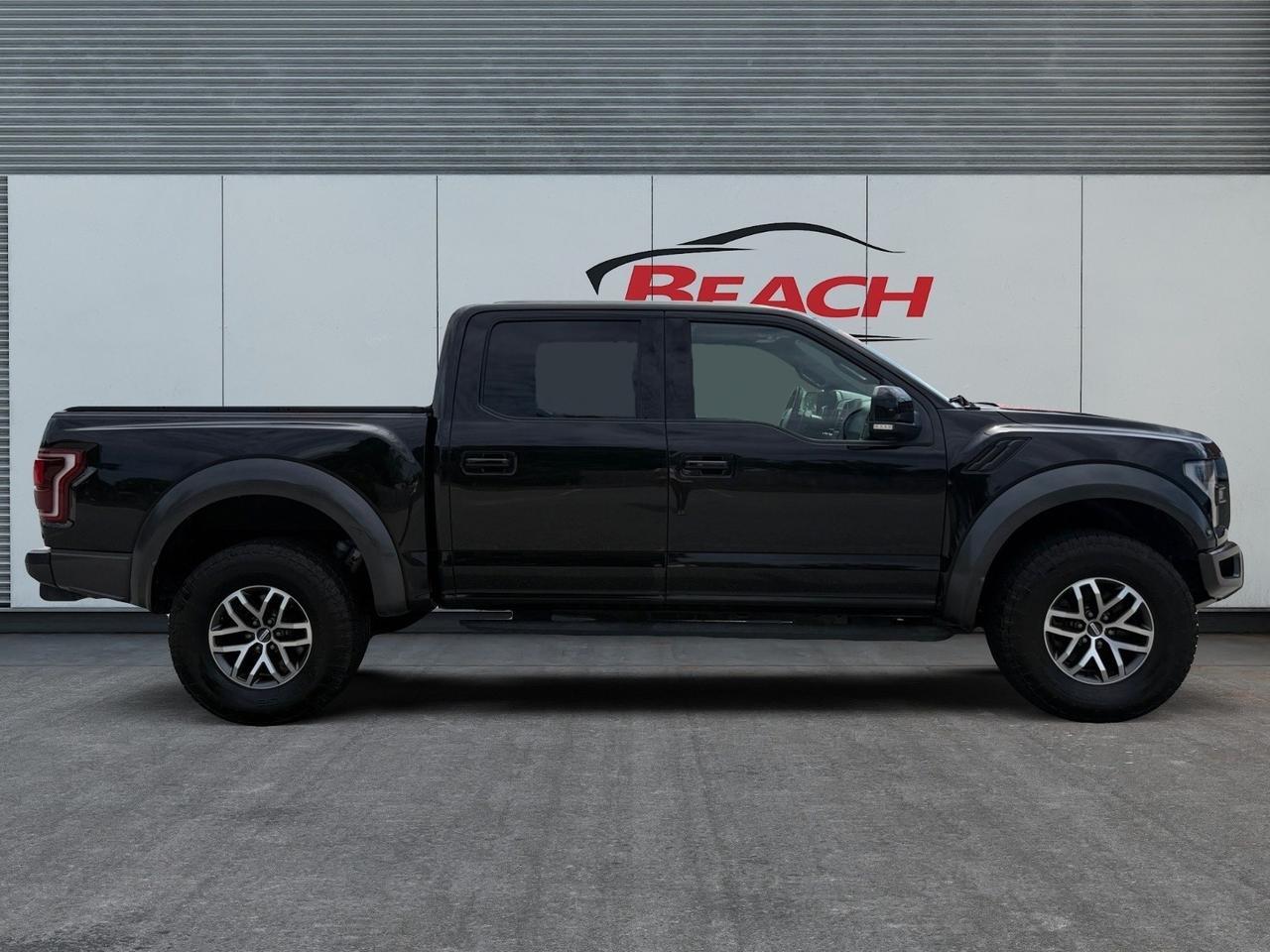 2018 Ford F-150 RAPTOR, 4X4, HEATED & COOLED SEATS, PANORAMIC SUNROOF, ANDROID AUTO/ APPLE CARPLAY, B&O SOUND SYSTEM, BED COVER, HIT THE ROAD IN STYLE AND CONFIDENCE TODAY!!!! Norfolk VA