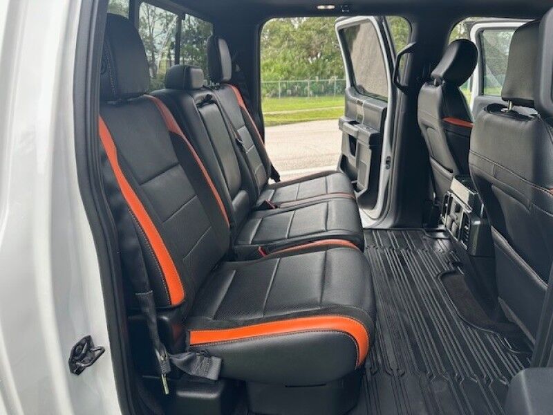 2018 Ford F-150 RAPTOR LOADED EXTRASS TUNED POWER BED RUNS AND LOOKS LIKE NEW Sarasota FL