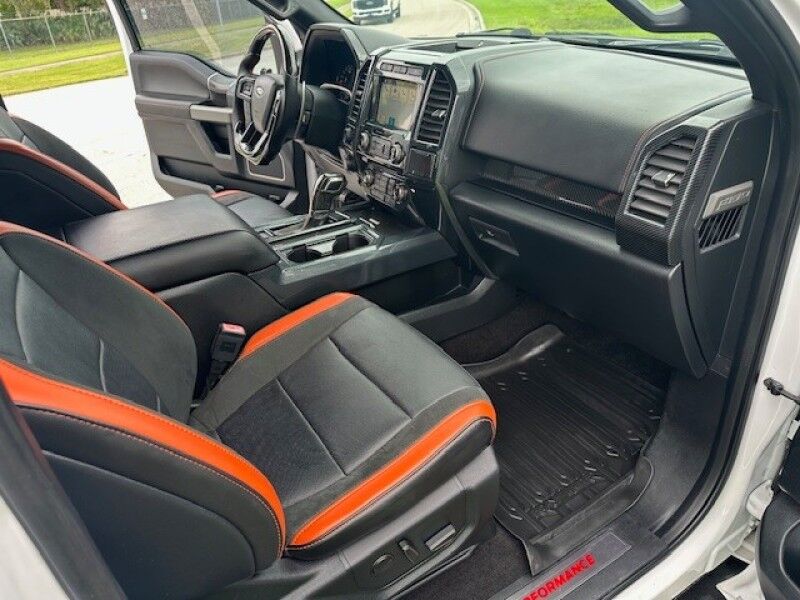 2018 Ford F-150 RAPTOR LOADED EXTRASS TUNED POWER BED RUNS AND LOOKS LIKE NEW Sarasota FL