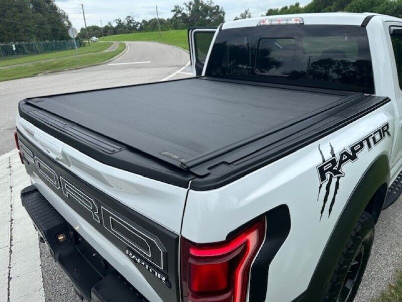 2018 Ford F-150 RAPTOR LOADED EXTRASS TUNED POWER BED RUNS AND LOOKS LIKE NEW Sarasota FL