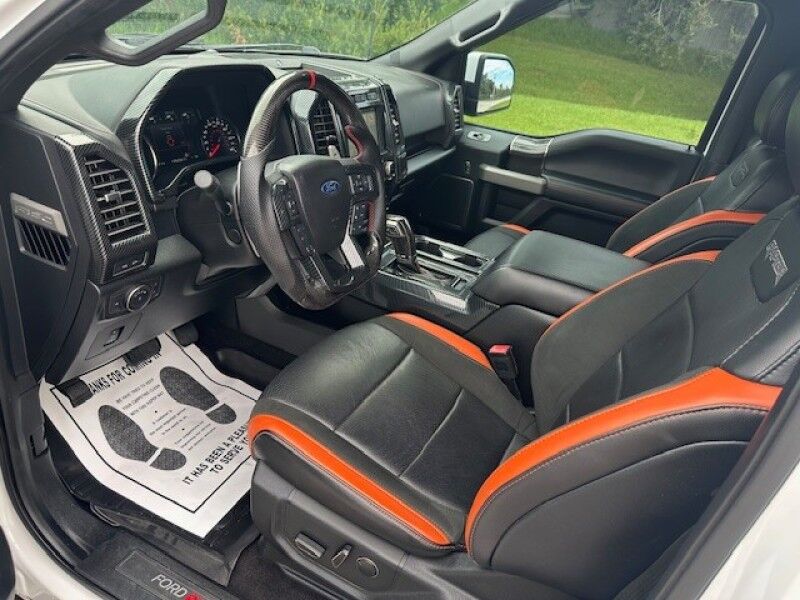 2018 Ford F-150 RAPTOR LOADED EXTRASS TUNED POWER BED RUNS AND LOOKS LIKE NEW Sarasota FL
