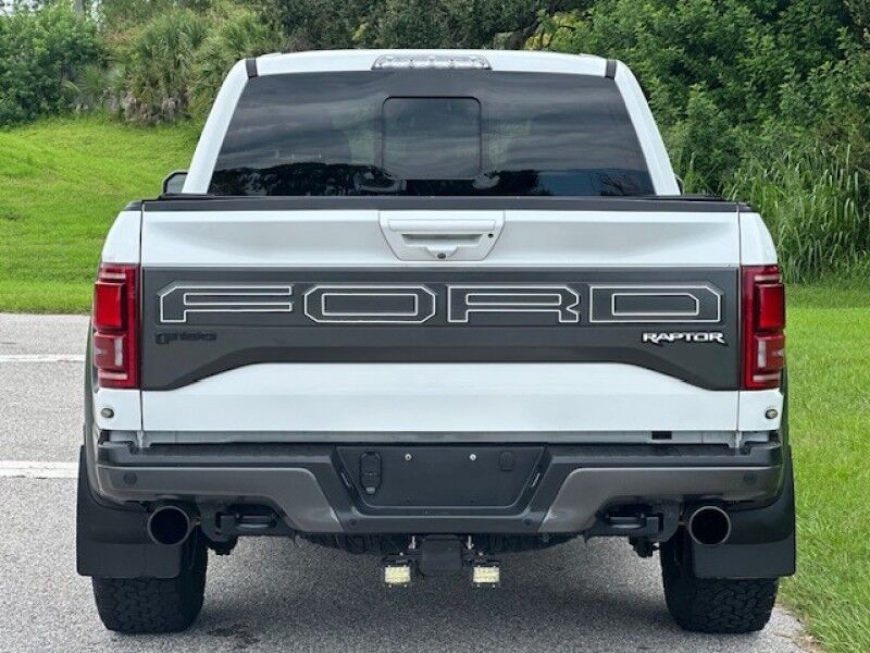 2018 Ford F-150 RAPTOR LOADED EXTRASS TUNED POWER BED RUNS AND LOOKS LIKE NEW Sarasota FL