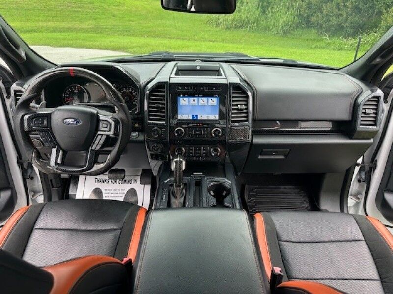2018 Ford F-150 RAPTOR LOADED EXTRASS TUNED POWER BED RUNS AND LOOKS LIKE NEW Sarasota FL