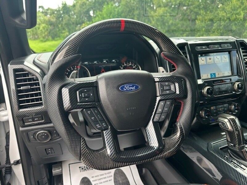 2018 Ford F-150 RAPTOR LOADED EXTRASS TUNED POWER BED RUNS AND LOOKS LIKE NEW Sarasota FL