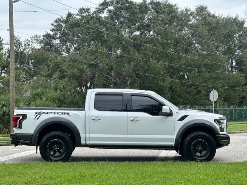 2018 Ford F-150 RAPTOR LOADED EXTRASS TUNED POWER BED RUNS AND LOOKS LIKE NEW Sarasota FL