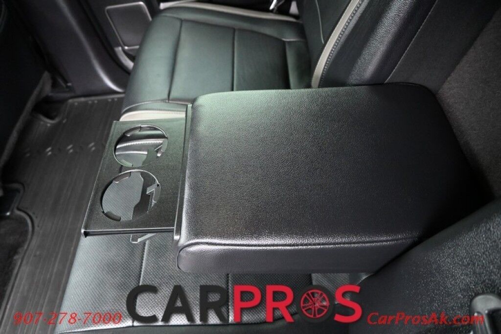2018 Ford F-150 Raptor - 3.5L V6 Twin Turbo - Automatic - Raptor Tech Package - Front &amp; 2nd Row Heated Leather Seats - Remote Start - Pro Trailer Backup Assist - Off Road Shocks - 360&Acirc;&deg; Camera w- Backup - Spray In Bedliner - Paint Matched Topper - Tow Anchorage AK