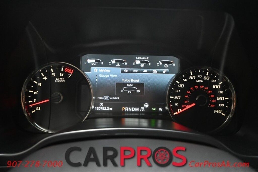 2018 Ford F-150 Raptor - 3.5L V6 Twin Turbo - Automatic - Raptor Tech Package - Front &amp; 2nd Row Heated Leather Seats - Remote Start - Pro Trailer Backup Assist - Off Road Shocks - 360&Acirc;&deg; Camera w- Backup - Spray In Bedliner - Paint Matched Topper - Tow Anchorage AK