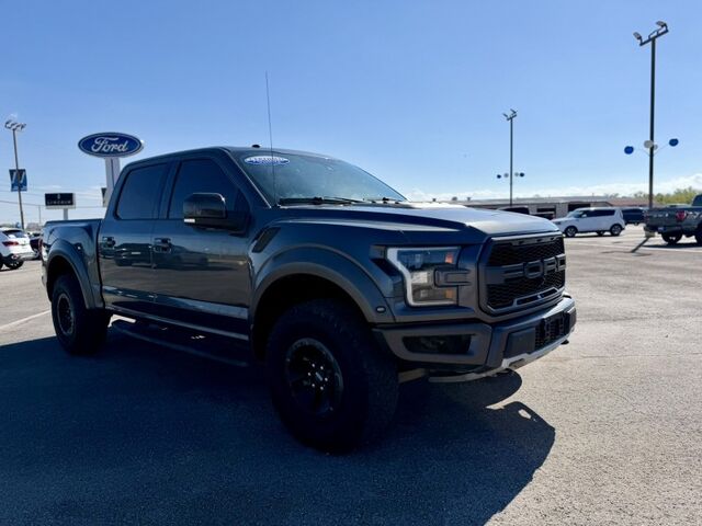 2018 Ford F-150 Raptor  TX 2018 Ford F-150 Raptor  TX