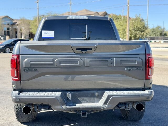2018 Ford F-150 Raptor  TX 2018 Ford F-150 Raptor  TX