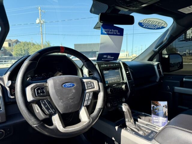 2018 Ford F-150 Raptor  TX 2018 Ford F-150 Raptor  TX