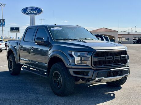 2018 Ford F-150 Raptor  TX
