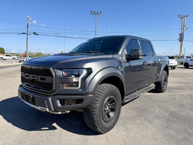 2018 Ford F-150 Raptor  TX 2018 Ford F-150 Raptor  TX