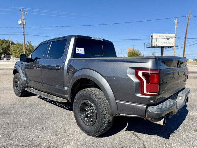 2018 Ford F-150 Raptor  TX 2018 Ford F-150 Raptor  TX