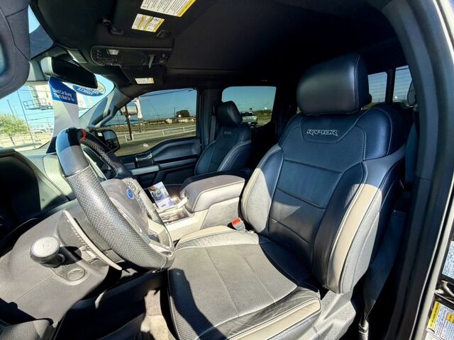 2018 Ford F-150 Raptor  TX 2018 Ford F-150 Raptor  TX