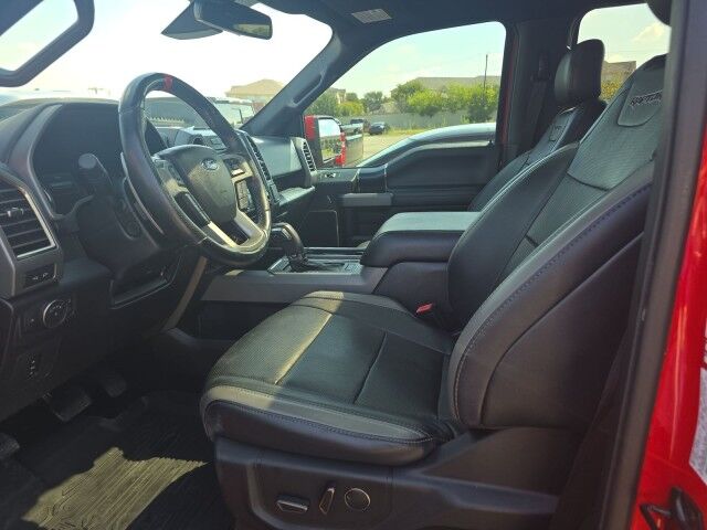 2018 Ford F-150 Raptor  TX