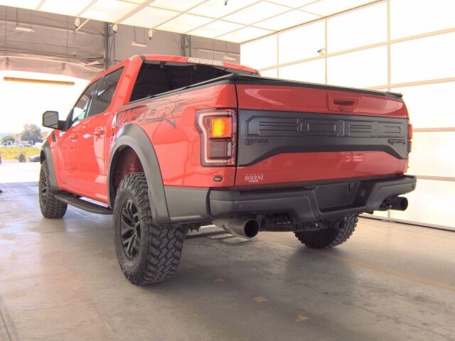 2018 Ford F-150 Raptor  TX