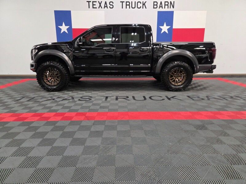 2018 Ford F-150 Raptor 4x4 SuperCrew 5-1/2 Box's photo
