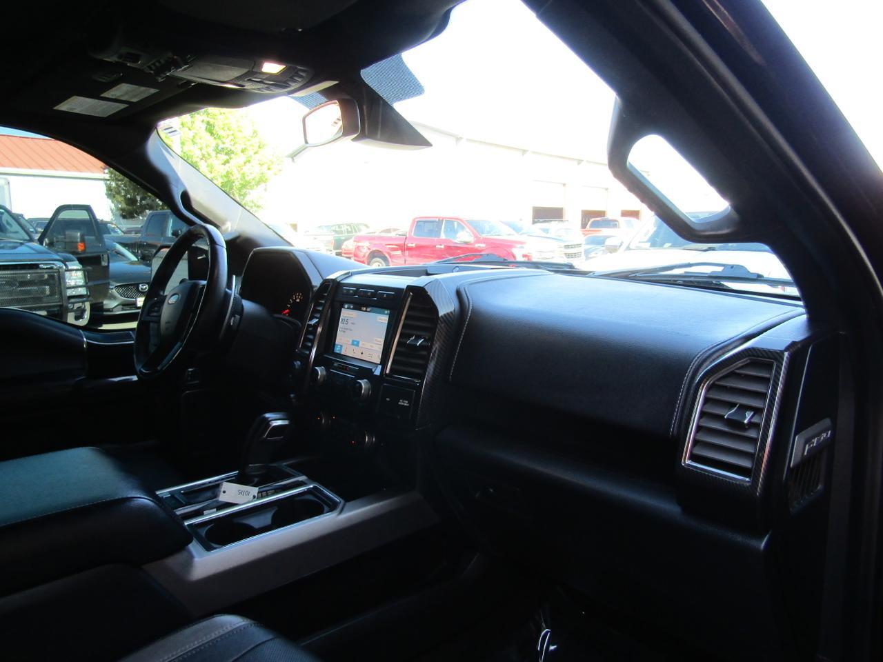 2018 Ford F-150 Raptor 4WD SuperCrew 5.5 Box Grand Prairie TX