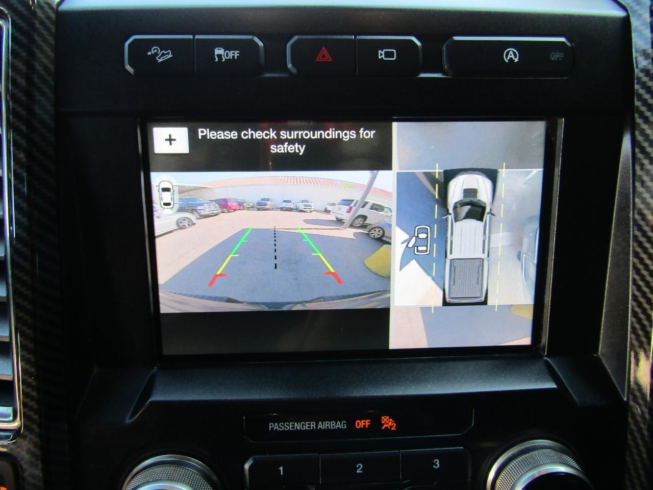 2018 Ford F-150 Raptor 4WD SuperCrew 5.5 Box Grand Prairie TX