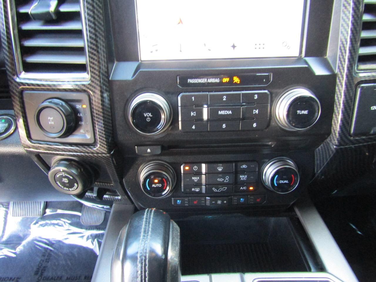 2018 Ford F-150 Raptor 4WD SuperCrew 5.5 Box Grand Prairie TX