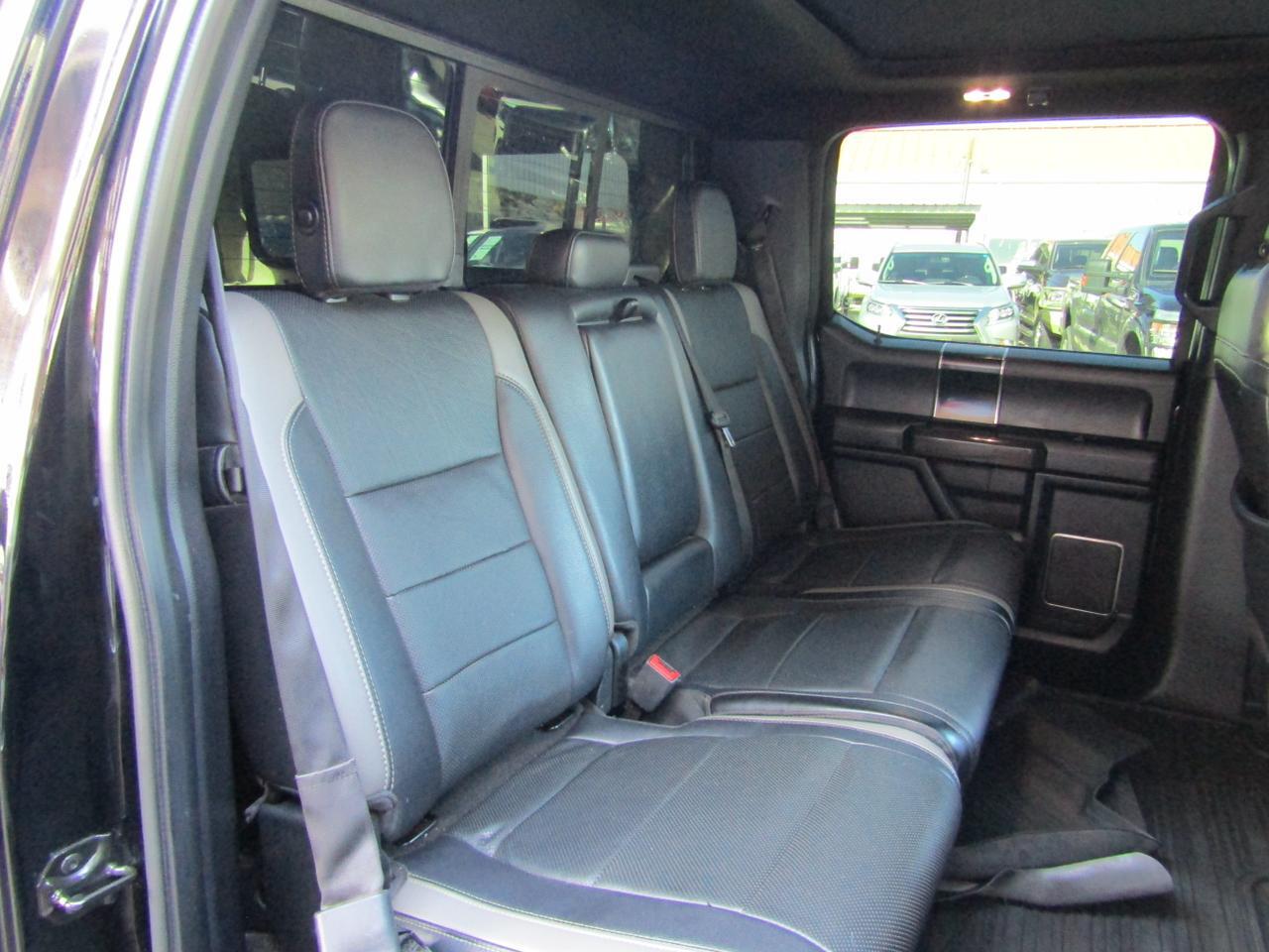 2018 Ford F-150 Raptor 4WD SuperCrew 5.5 Box Grand Prairie TX