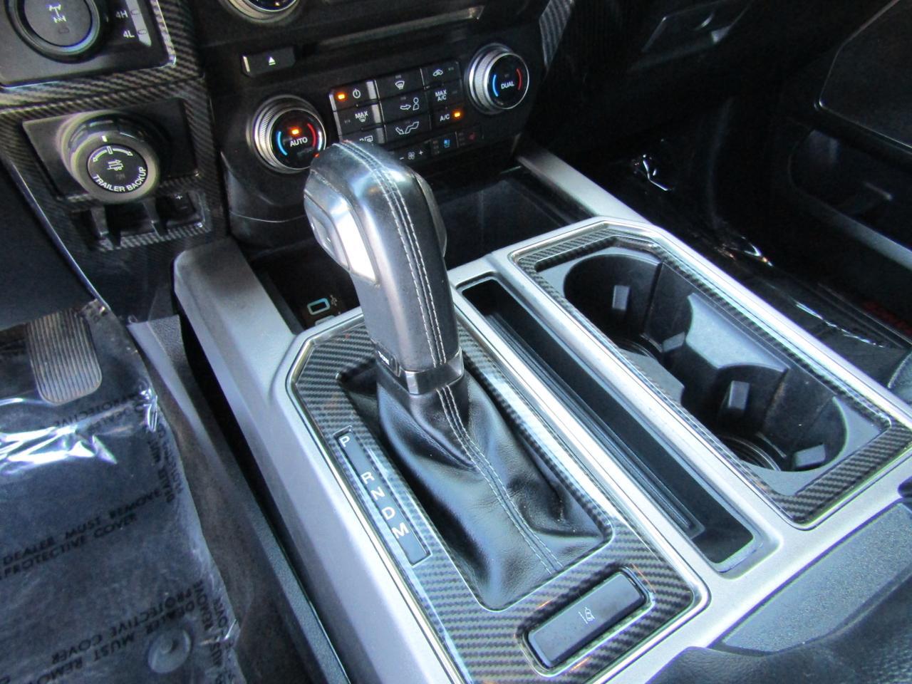 2018 Ford F-150 Raptor 4WD SuperCrew 5.5 Box Grand Prairie TX