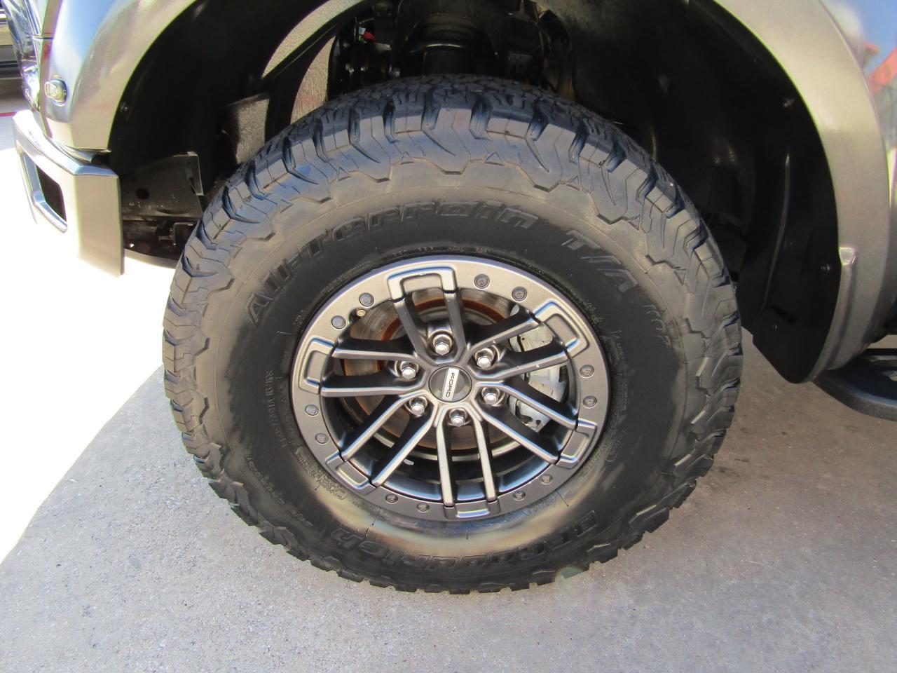 2018 Ford F-150 Raptor 4WD SuperCrew 5.5 Box Grand Prairie TX