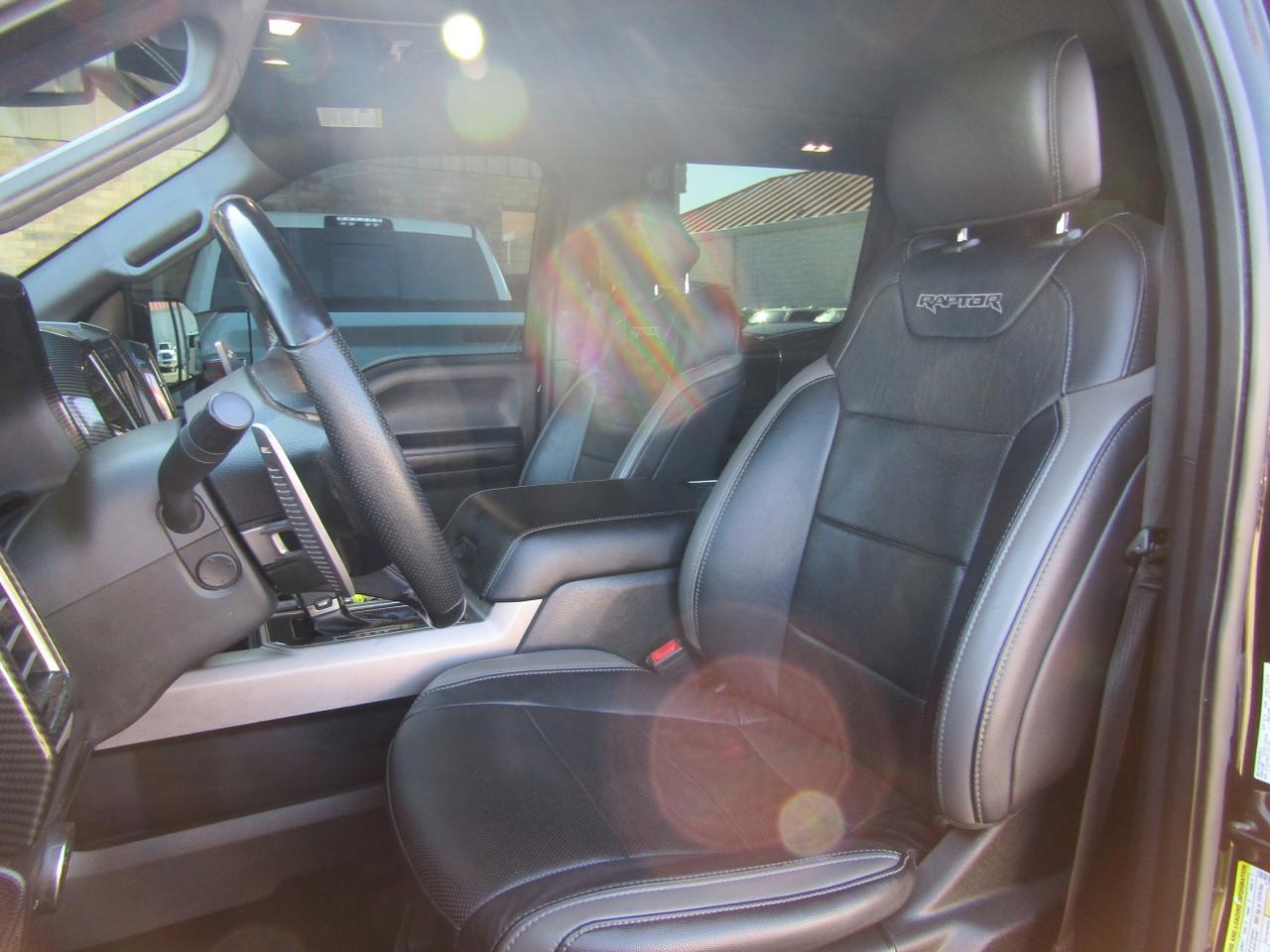 2018 Ford F-150 Raptor 4WD SuperCrew 5.5 Box Grand Prairie TX