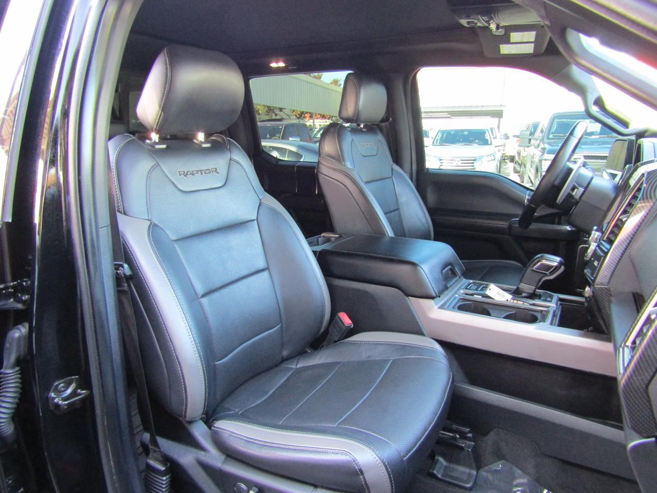 2018 Ford F-150 Raptor 4WD SuperCrew 5.5 Box Grand Prairie TX