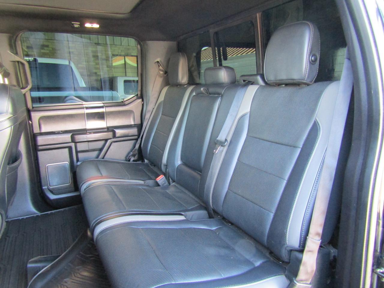 2018 Ford F-150 Raptor 4WD SuperCrew 5.5 Box Grand Prairie TX