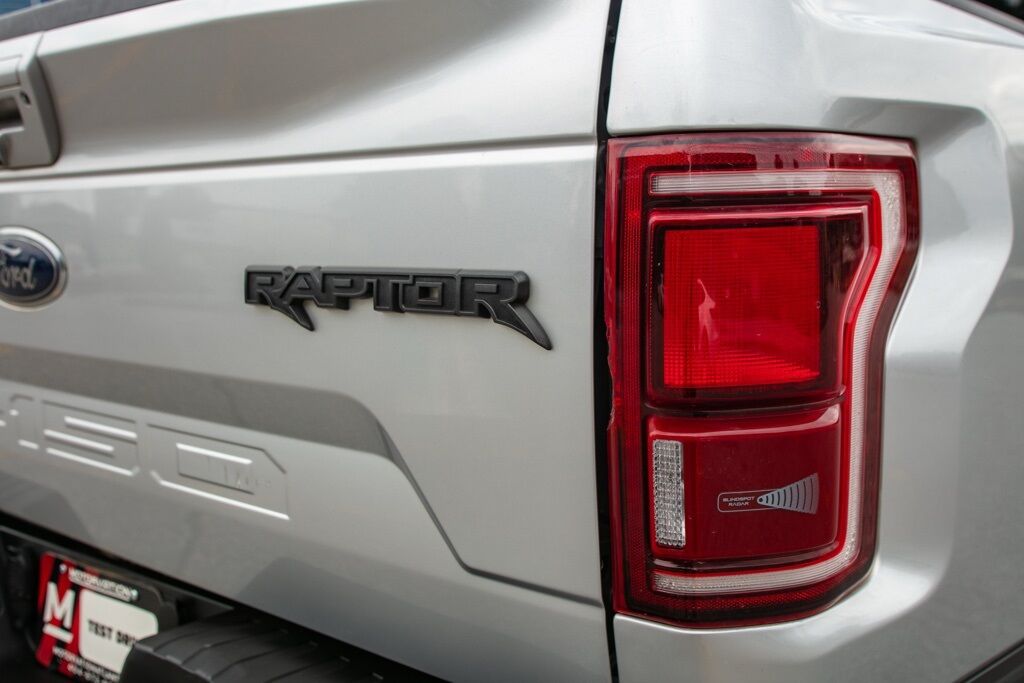 2018 Ford F-150 Raptor Atlanta GA