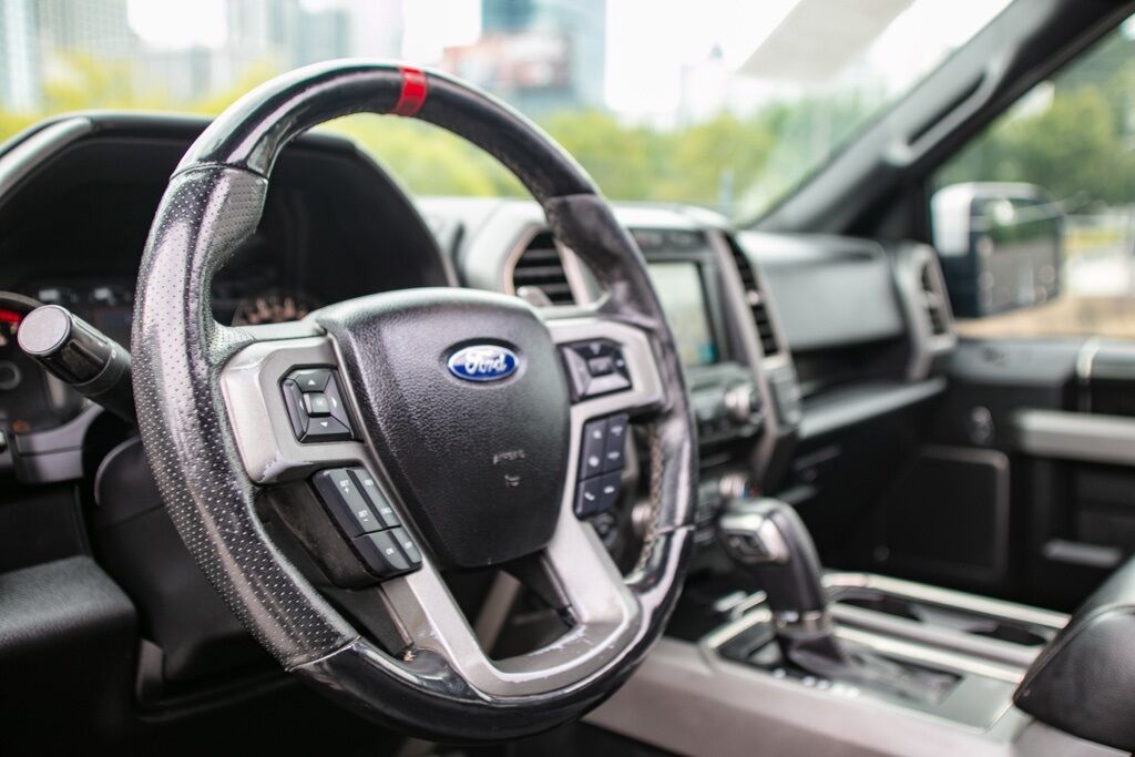 2018 Ford F-150 Raptor Atlanta GA