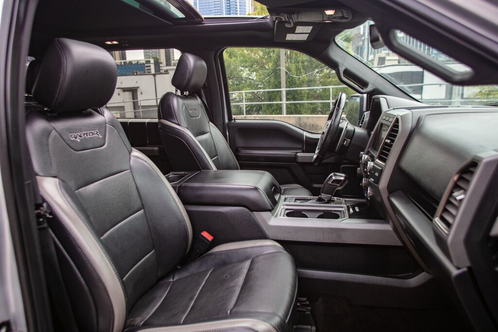 2018 Ford F-150 Raptor Atlanta GA
