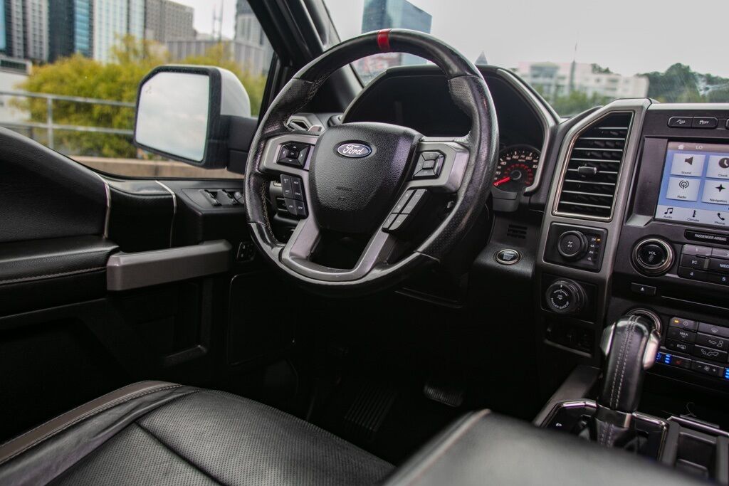 2018 Ford F-150 Raptor Atlanta GA