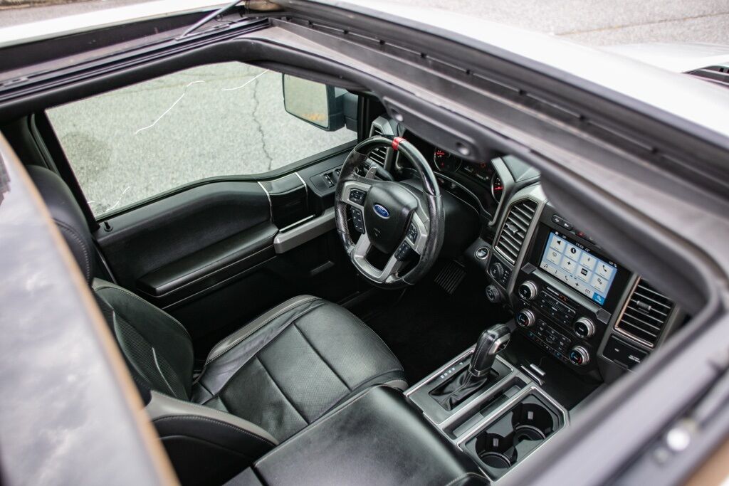 2018 Ford F-150 Raptor Atlanta GA
