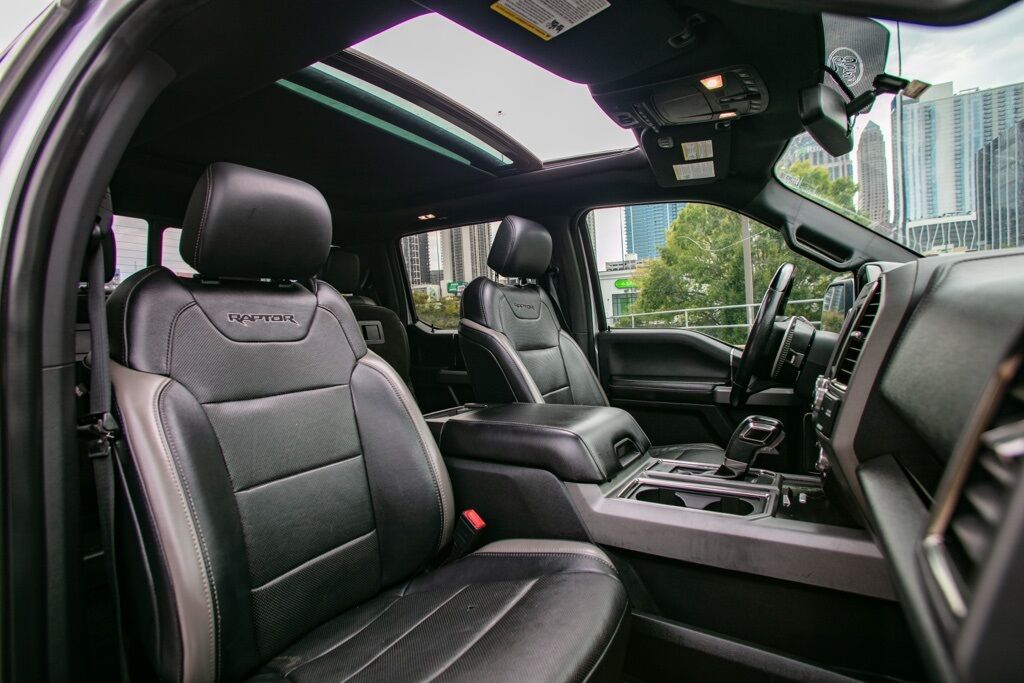 2018 Ford F-150 Raptor Atlanta GA