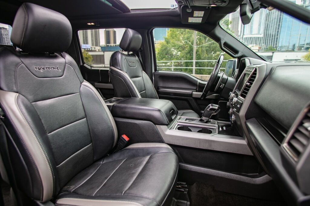 2018 Ford F-150 Raptor Atlanta GA