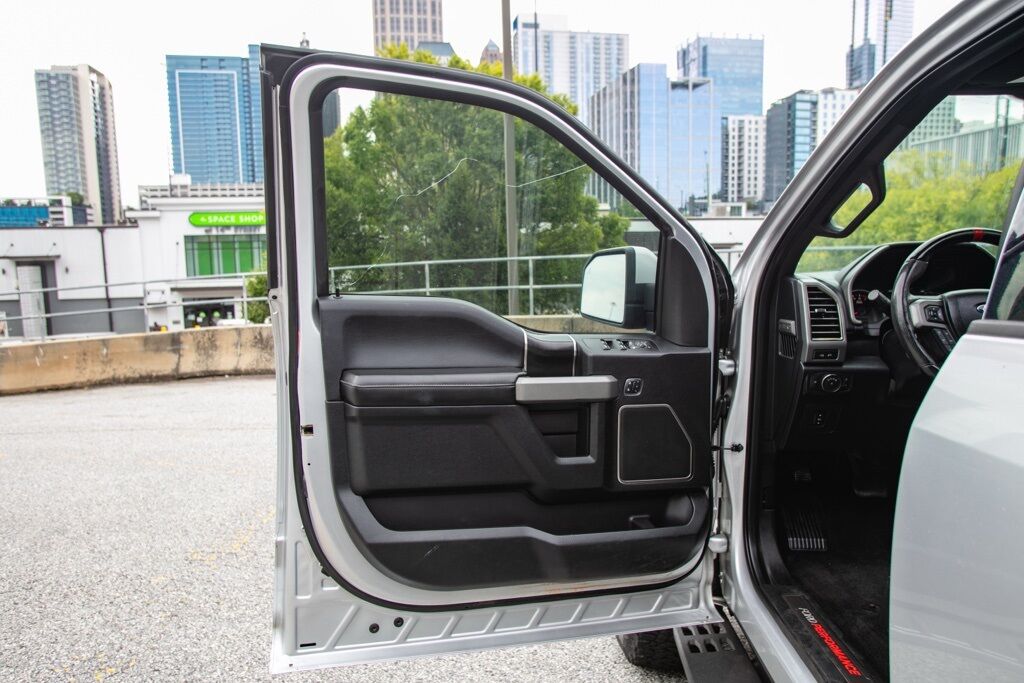 2018 Ford F-150 Raptor Atlanta GA