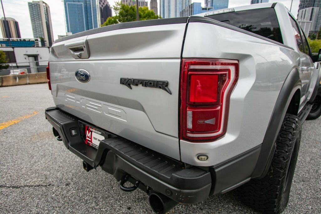2018 Ford F-150 Raptor Atlanta GA
