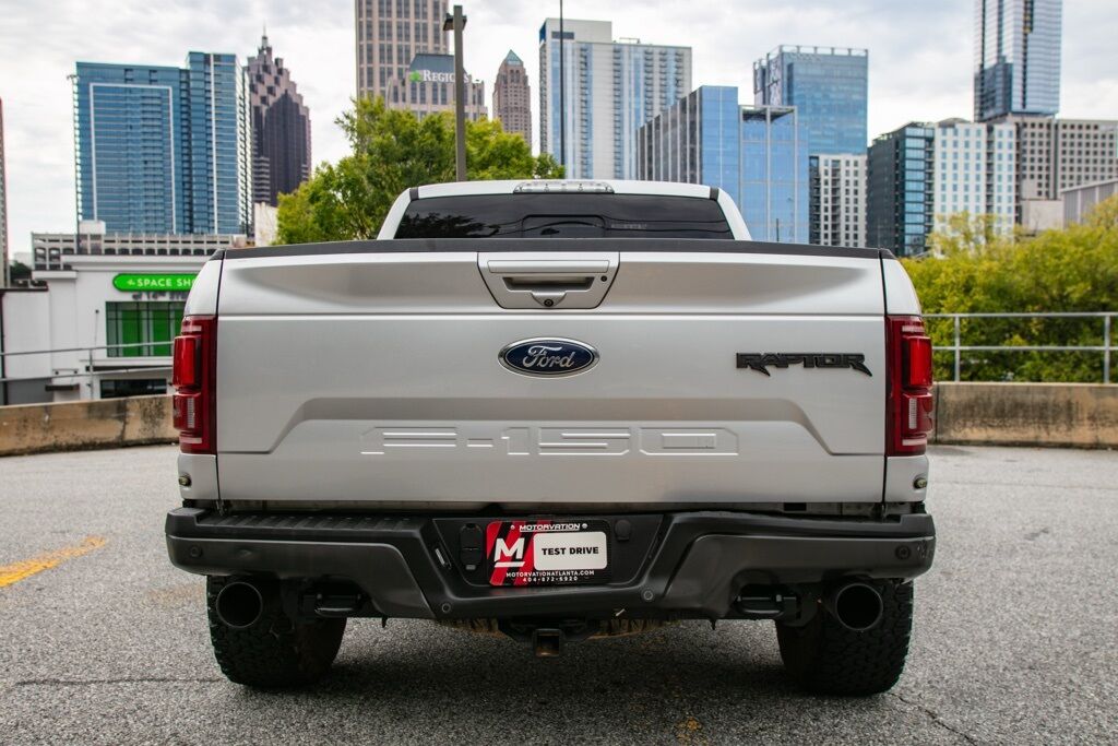 2018 Ford F-150 Raptor Atlanta GA