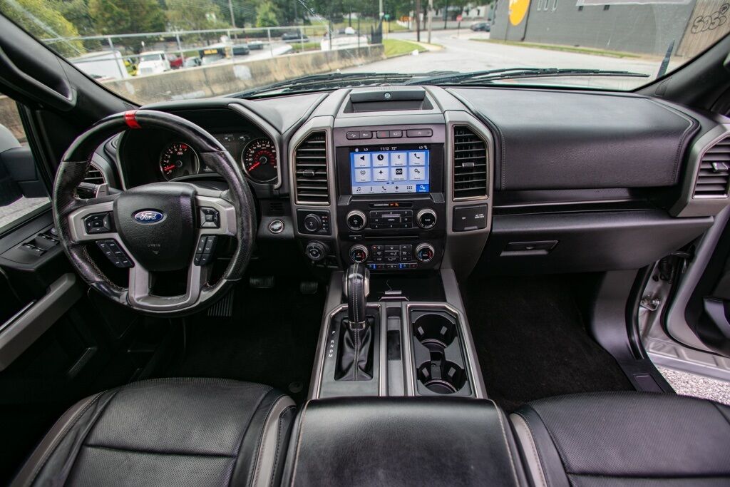 2018 Ford F-150 Raptor Atlanta GA