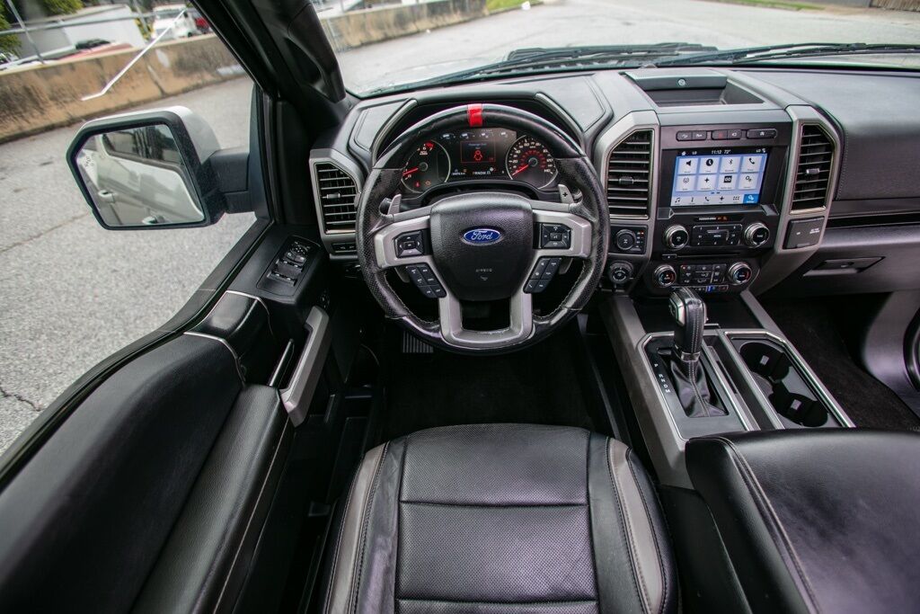 2018 Ford F-150 Raptor Atlanta GA