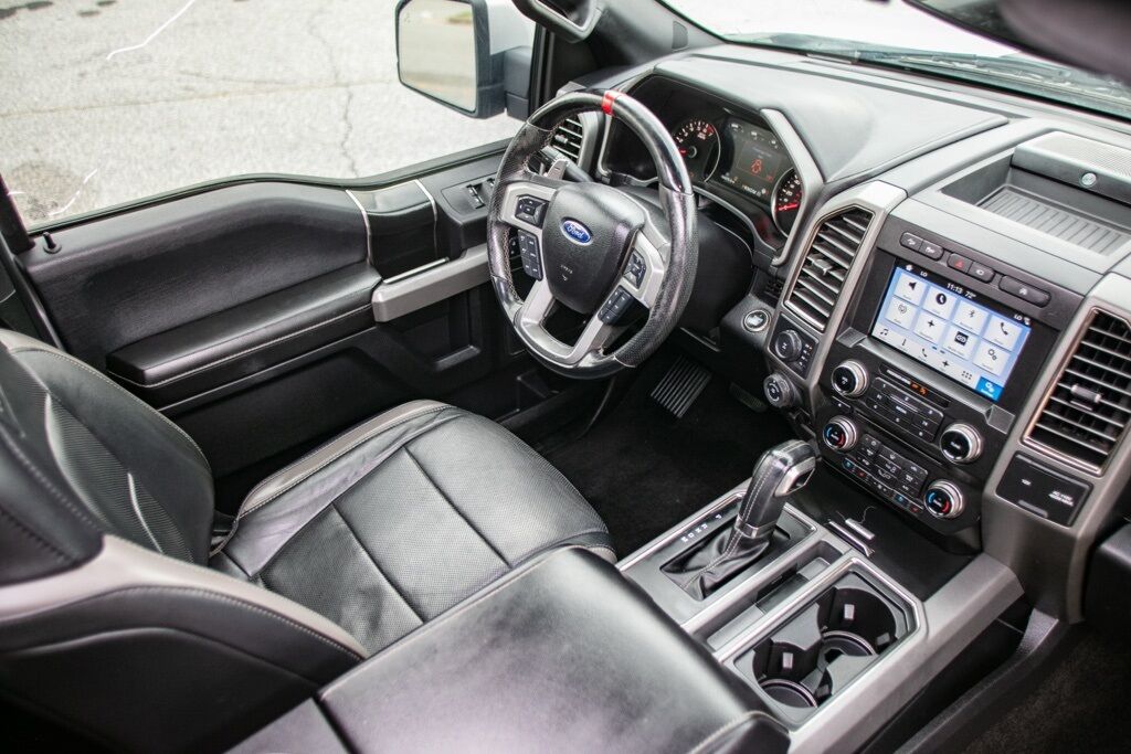 2018 Ford F-150 Raptor Atlanta GA