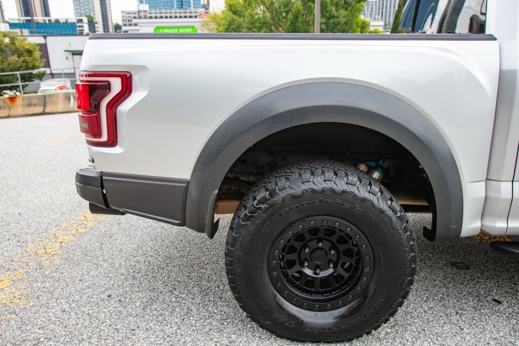 2018 Ford F-150 Raptor Atlanta GA